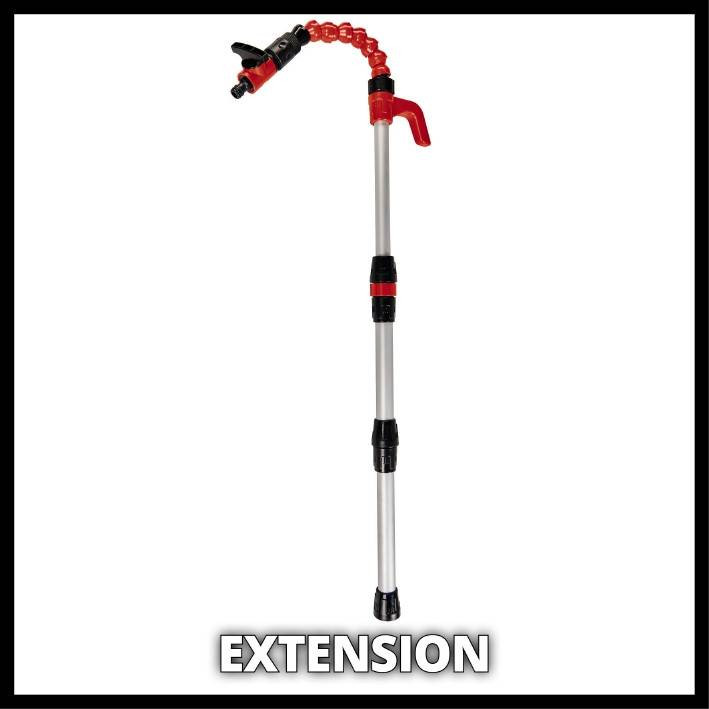 Насос акумуляторний для чистої води GE-PP 18 Li - Solo (4170429)-