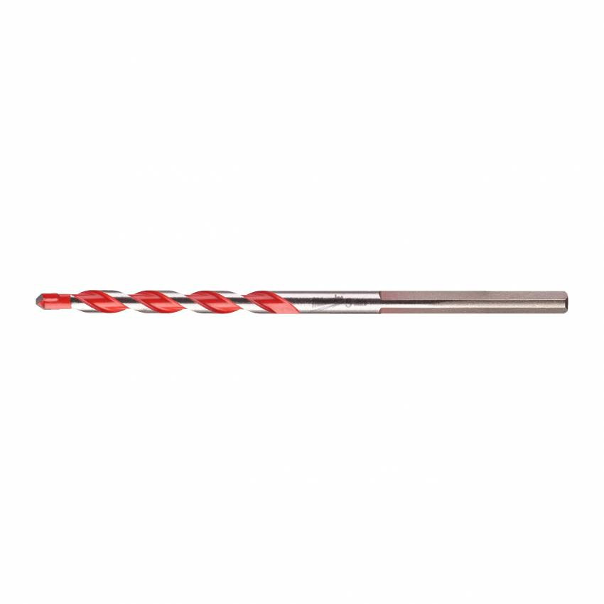 Свердло по бетону MILWAUKEE PREMIUM Ø8x150 4-4932471183