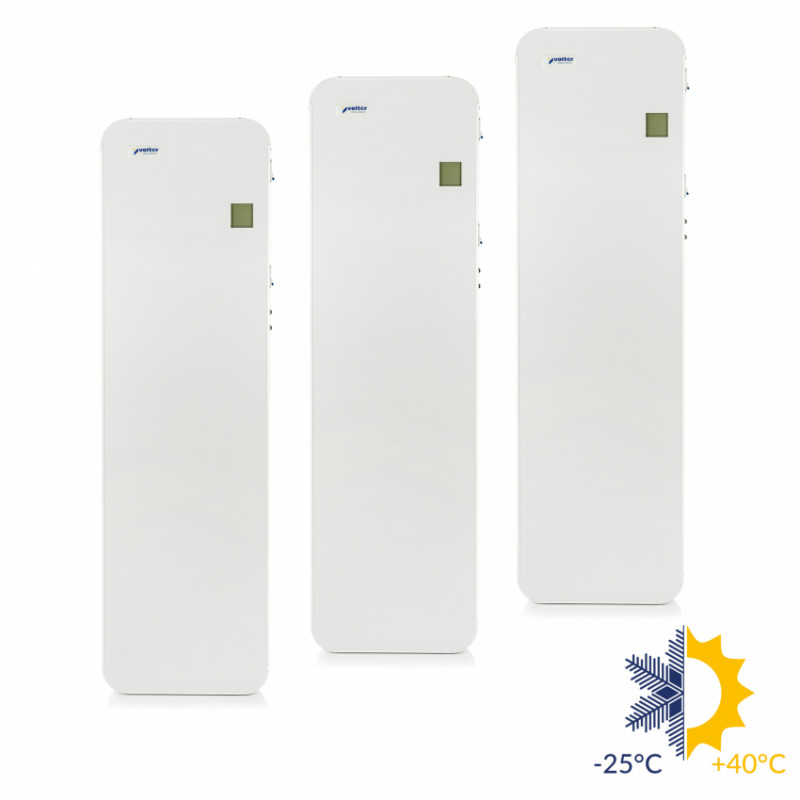 Стабілізатор напруги Volter Smart-81 (3*27) (морозоустойчивый)-