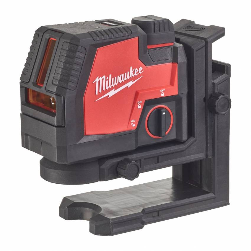 Настінний адатпер 360° MILWAUKEE, LM360 для лазерних нівелірів-4932478105