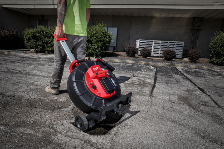 Камера інспекційна акумуляторна MILWAUKEE M18 SIC60 HDR-0-4933493954