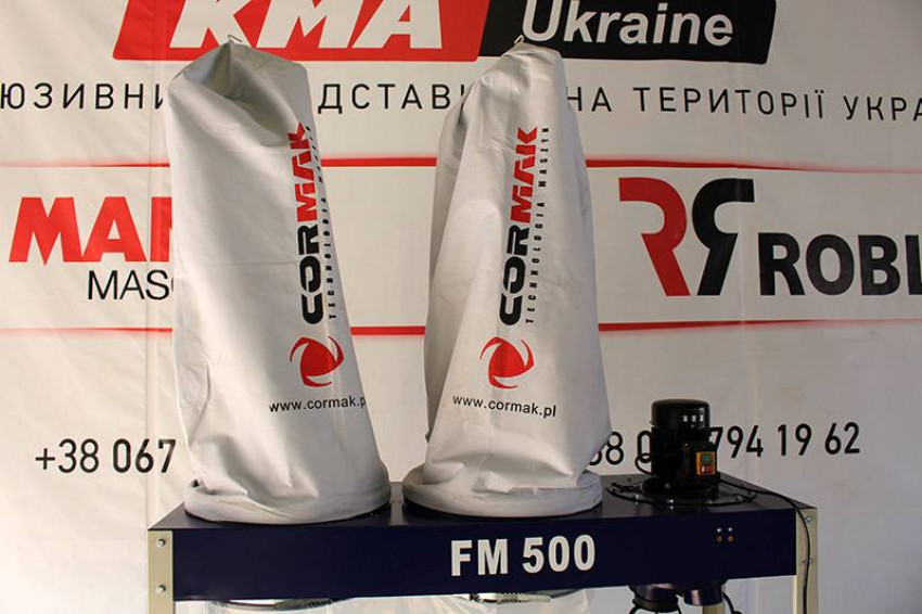 CORMAK FM500-FM 500/400V