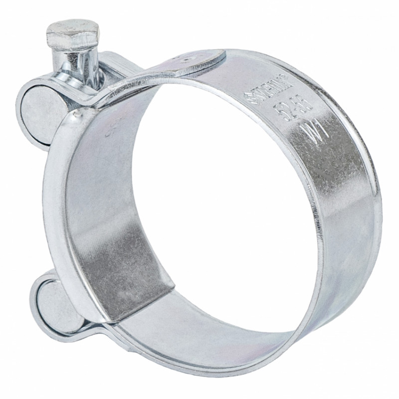Хомут силовий оцинкований 22мм Ø52-55мм SIGMA (2509171)-2509171