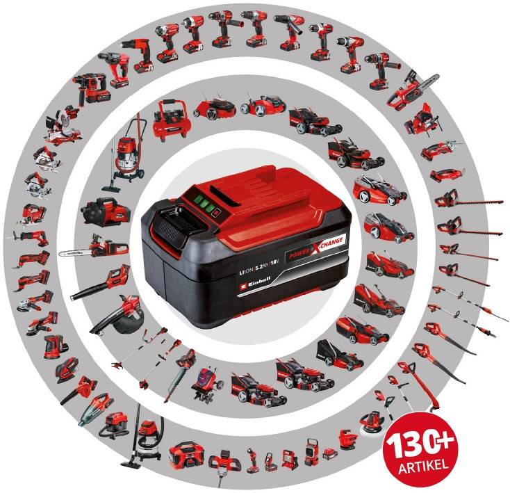 Насос акумуляторний для чистої води GE-PP 18 Li - Solo (4170429)-