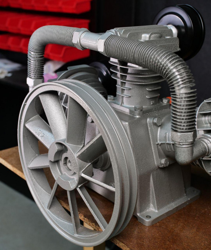 Компресорний поршневий блок TA90 (3090A)-TA90(3090A)