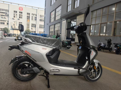 Скутер акумуляторний NAKU 2, 72В, 2500Вт, Швидкість - 60км/год-[articul]