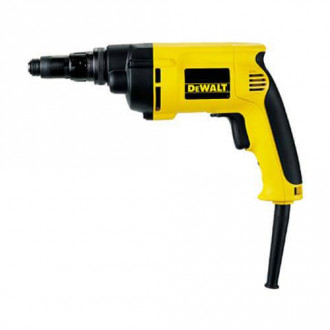 Шуруповерт мережевий DeWALT DW269K