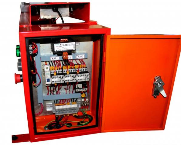 Вальцювальний верстат Holzmann RBM 1300M-RBM1300M