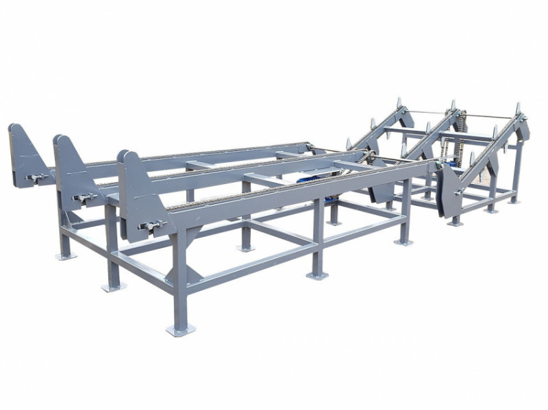 Універсальний пристрій подачі колоди Trak-Met PK-3-PK-3 1S