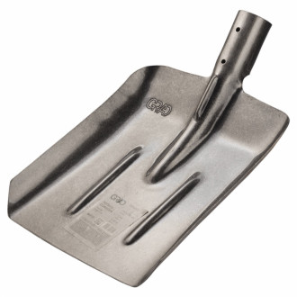 Лопата совкова 340×230×1.1мм 0.65кг лакове покриття GRAD (5049055)-[articul]