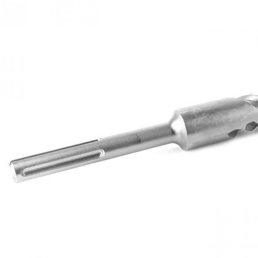 Бур SDS MAX, QUADRO, 40*800мм INTERTOOL SDM-4080-SDM-4080