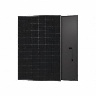 Сонячна панель LP Longi Solar Half-Cell 440W (Full black, 30 профіль, Topcon N, монокристал)-[articul]