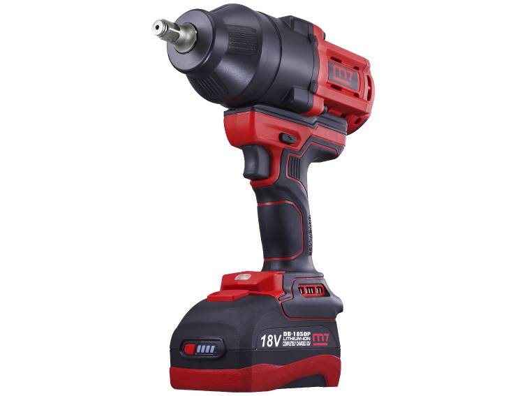 Гайкокрут акум. 18В, 5Aг, 1700Nm, Li-ion, 1/2" DW-402A-DW-402A