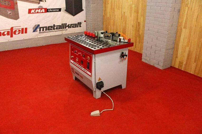 Кромкооблицювальний верстат Holzmann KAM 535-KAM535_400V