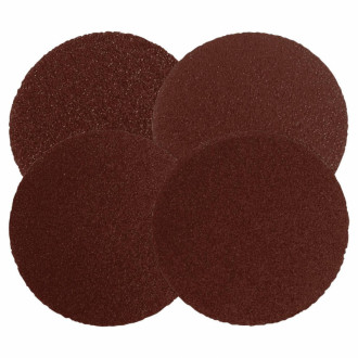 Набір шліфпаперу Einhell 50 мм, по дереву, 60 шт, для TC-PA 50 (4133130)-[articul]