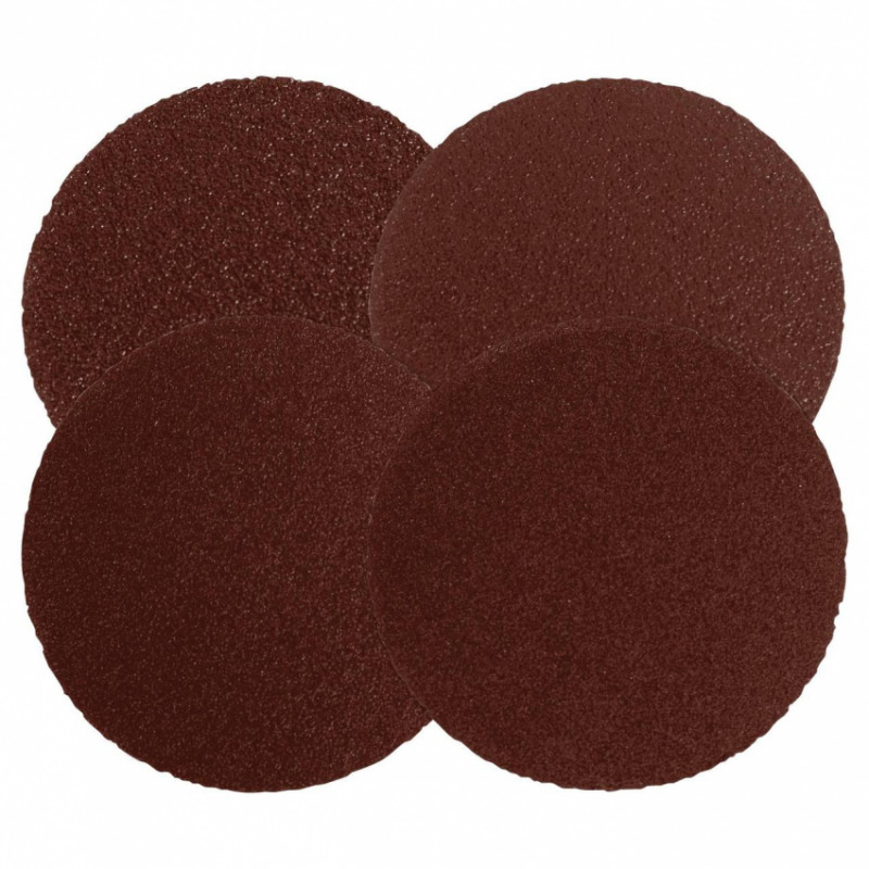 Набір шліфпаперу Einhell 50 мм, по дереву, 60 шт, для TC-PA 50 (4133130)-