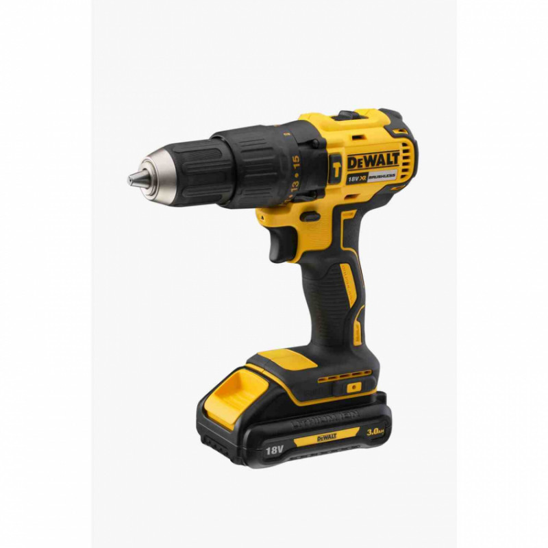 Набір з чотирьох інструментів безщіткових DeWALT DCK440P2T-DCK440P2T