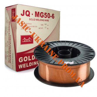 Дріт обміднений JQ.MG50-6 Golden Bridge (15 кг) 2-[articul]