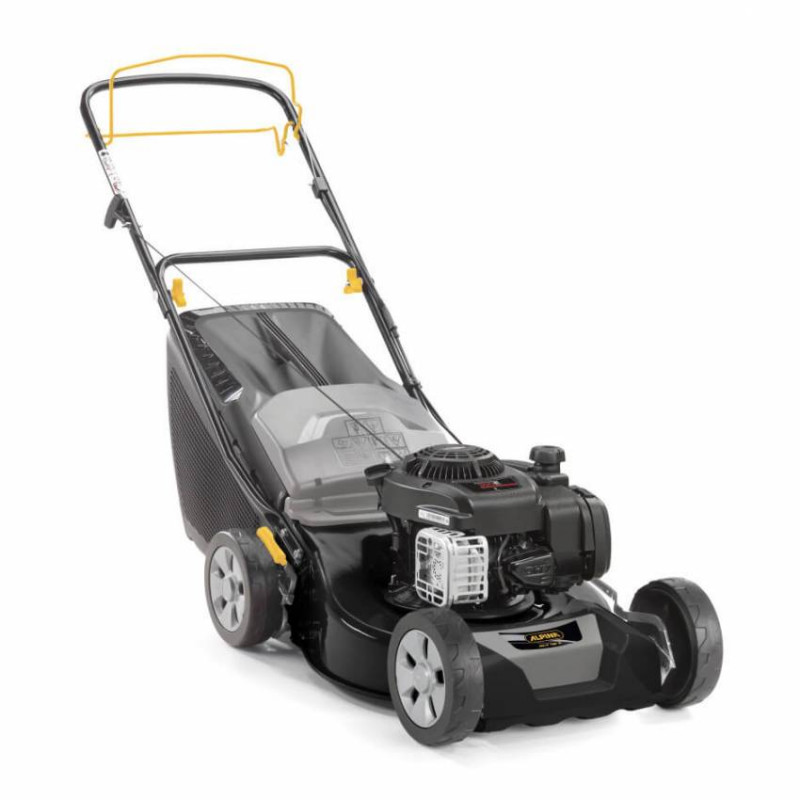Газонокосарка бензинова самохідна ALPINA AL4_46S-AL4_46S