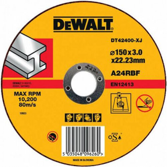 Коло відрізне DeWALT DT42400-[articul]