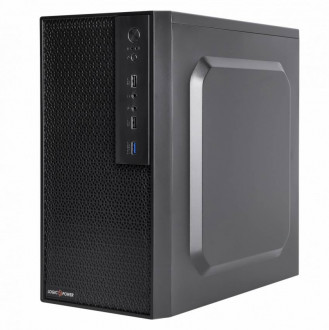 Корпус LP 6109 - 400W 8 см MATX 1xUSB3.0, 2xUSB2.0-[articul]