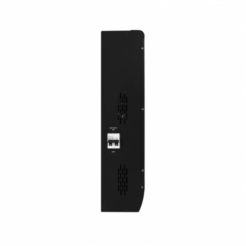 ДБЖ з правильною синусоїдою 48V LPY-W-PSW-5000VA+(3500Вт)10A/20A-LP4148