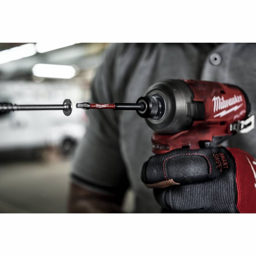 Біта SHOCKWAVE MILWAUKEE, TX15, 150мм (1шт); блістер-4932471572