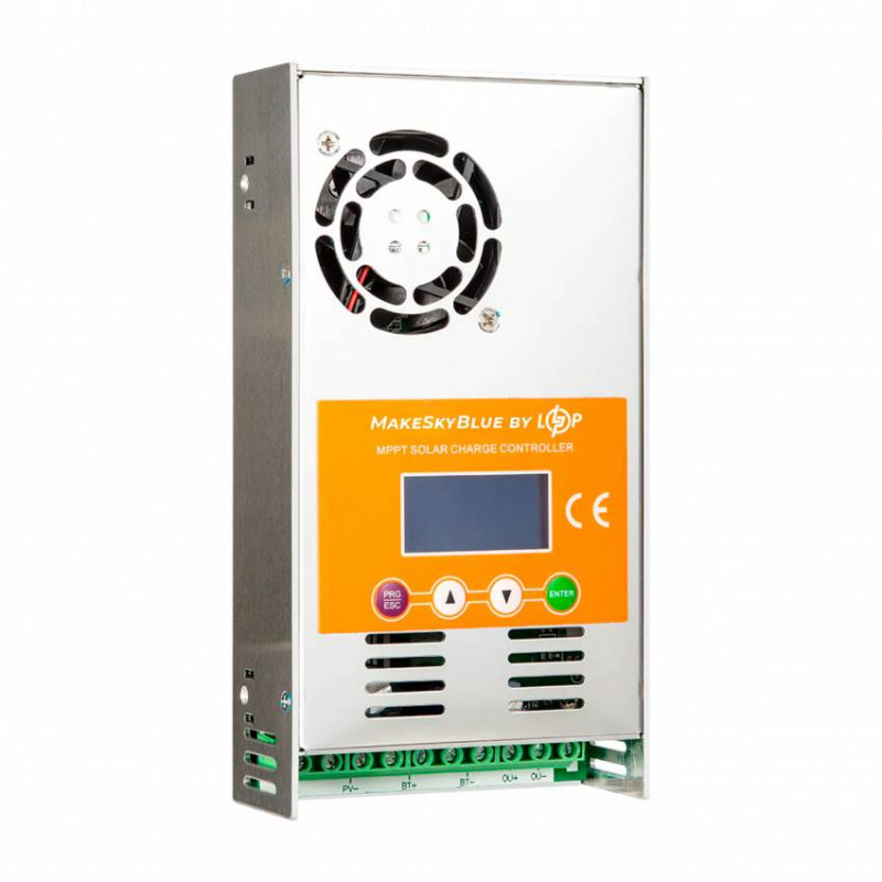 Сонячна електростанція (СЕС) Стандарт (без комплектуючих) 4kW АКБ 4.8kWh Gel 100 Ah-