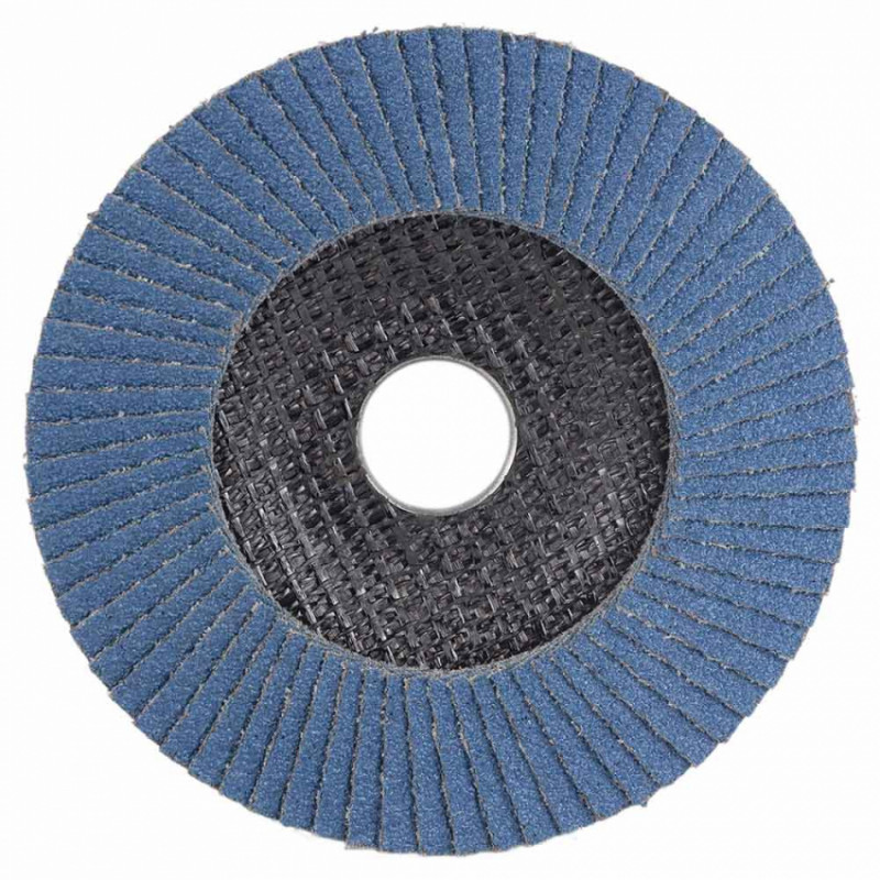 Коло пелюсткове торцеве Т27 (пряме) ZA Ø125мм P60 Sigma (9173031)-9173031