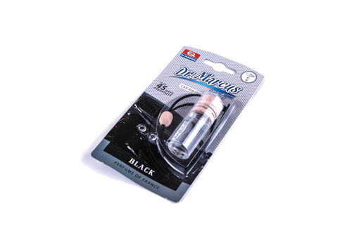 Ароматизатор ECOLO чорний (Black) 4,5мл (пляшечка з підвіскою)-029658