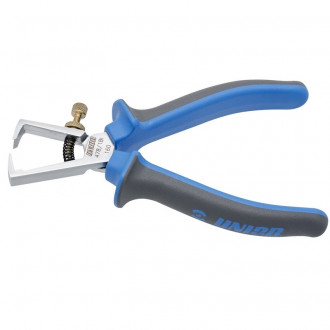 Пасатижі  для зняття ізоляції (стрипер), рукоятки BI  0.6 - 10 (478/1BI)-[articul]