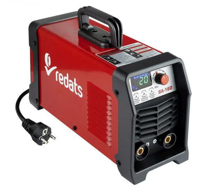 Зварювальний апарат REDATS SA-160-19-00-49