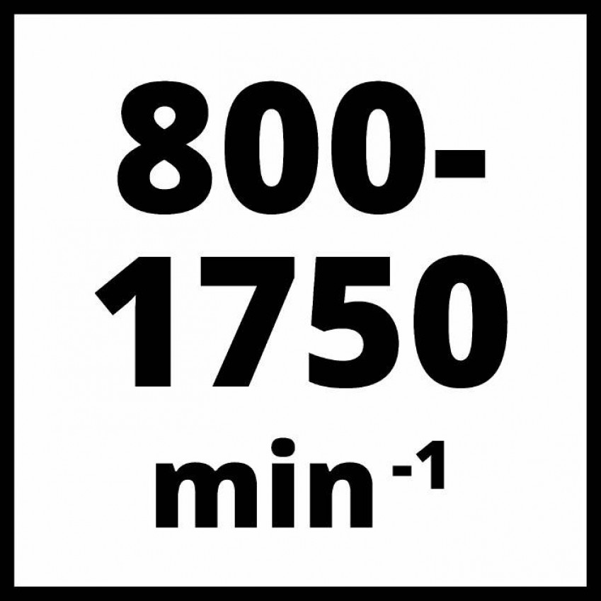 Шліфмашина для стін 1300 Вт, діам. 180 мм, 0-3000 об/хв, набір насадок та шліфлистів TE-DW 180-TE-DW 180