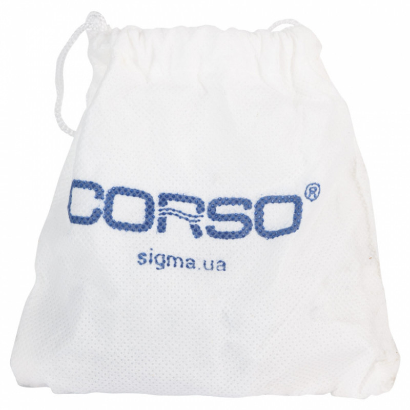 Гачок COMO 50×43×30мм CORSO (9681105)-9681105