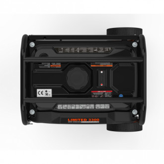 Генератор бензиновий GENERGY LIMITED 3300 3,3 кВт