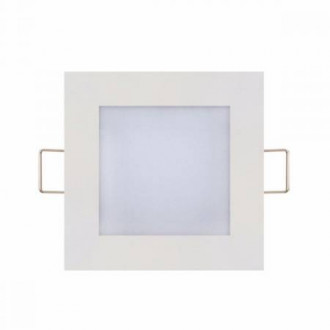 Світлодіодний врізний світильник Slim/Sq-3 3W 2700К-[articul]