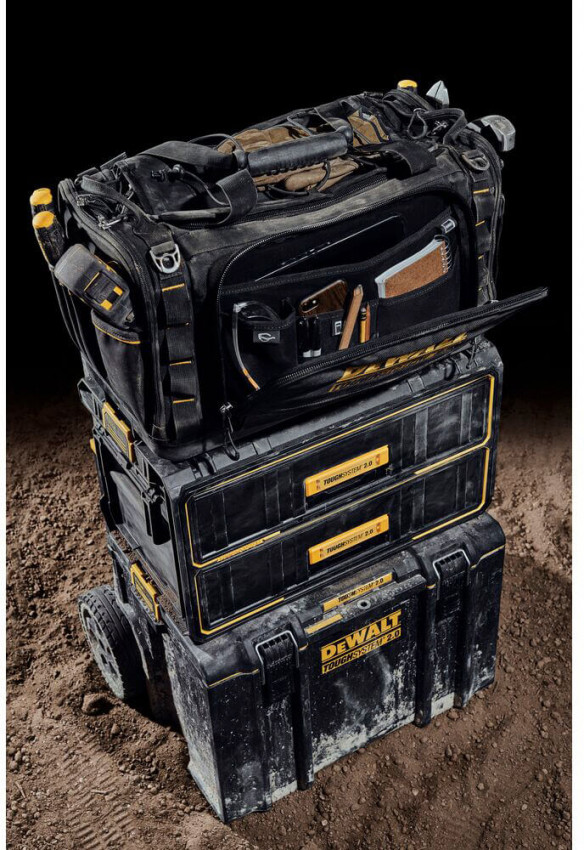 Сумка для інструмента TOUGHSYSTEM 2.0 DeWALT DWST83522-1-DWST83522-1