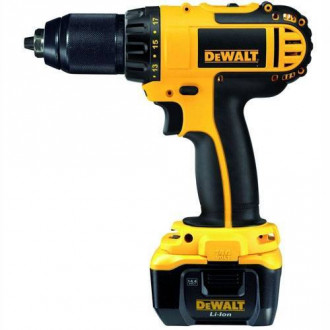 Дриль-шуруповерт акумуляторний DeWALT DC732KL-[articul]