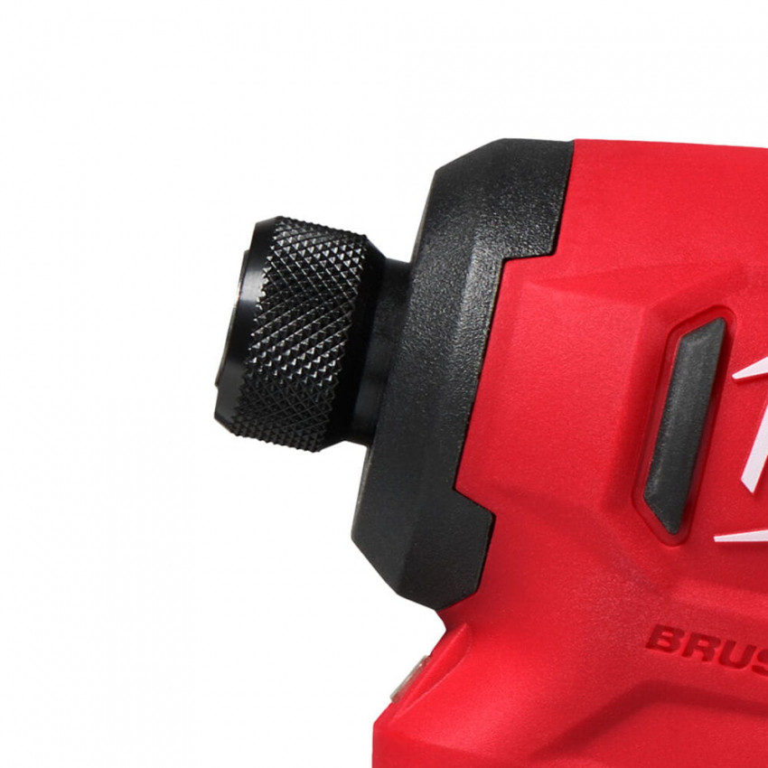Гвинтокрут акумуляторний 1/4'' HEX MILWAUKEE M12 BLIDRC-202C (124Нм)-4933499690