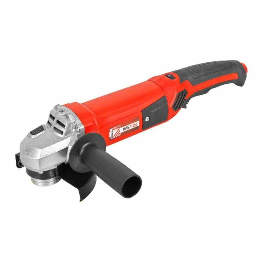 Шлифмашинка угловая Holzmann WS 125-WS125_230V