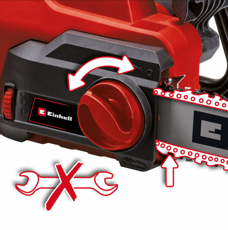 Пила електрична ланцюгова GC-EC 1935 (4501220)-