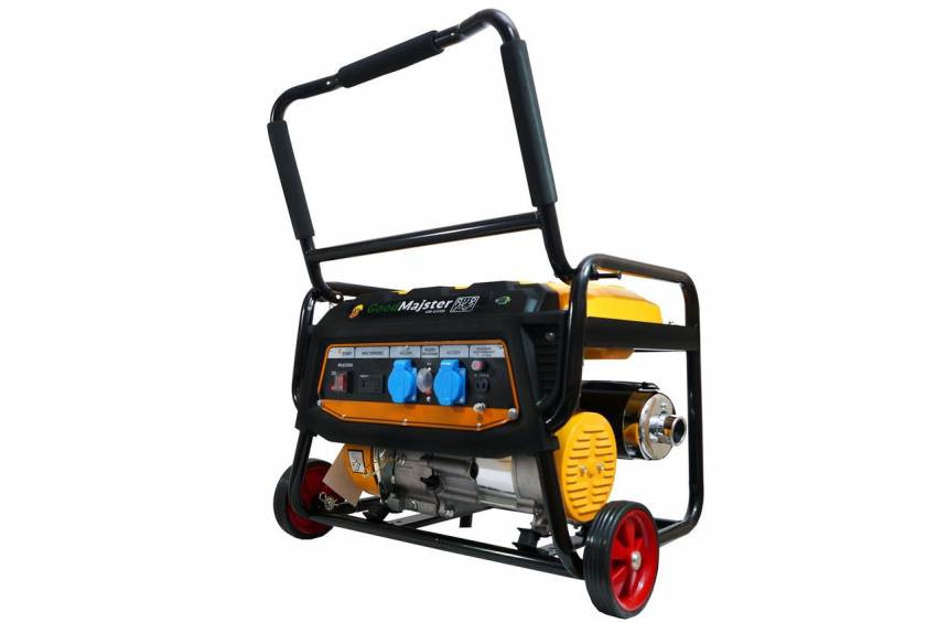 Бензиновий генератор GoodMajster GM-G3300-GM-G3300