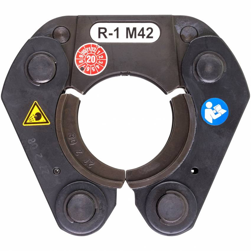 Змінні прес-кліщі MILWAUKEE J12-M35 для опресування труб-4932430253