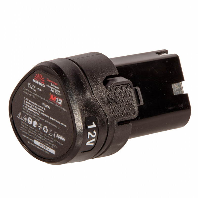 Батарея акумуляторна Vitals ASL 1215c-235313