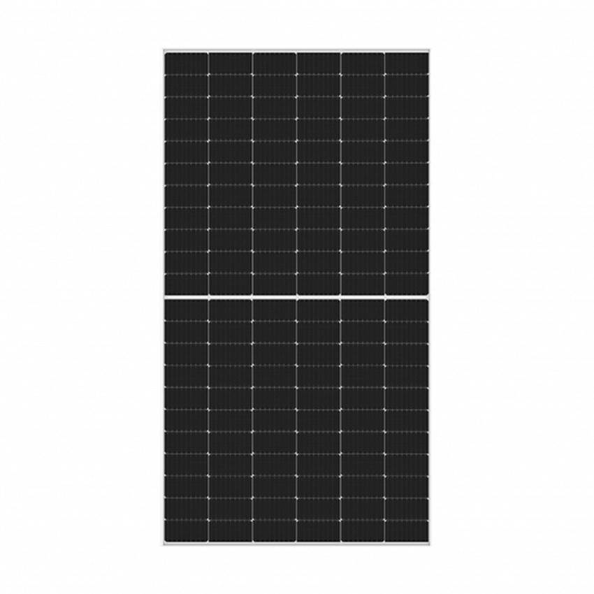 Сонячна панель LP Longi Solar Half-Cell 700W (30 профіль, Topcon N монокристал)-