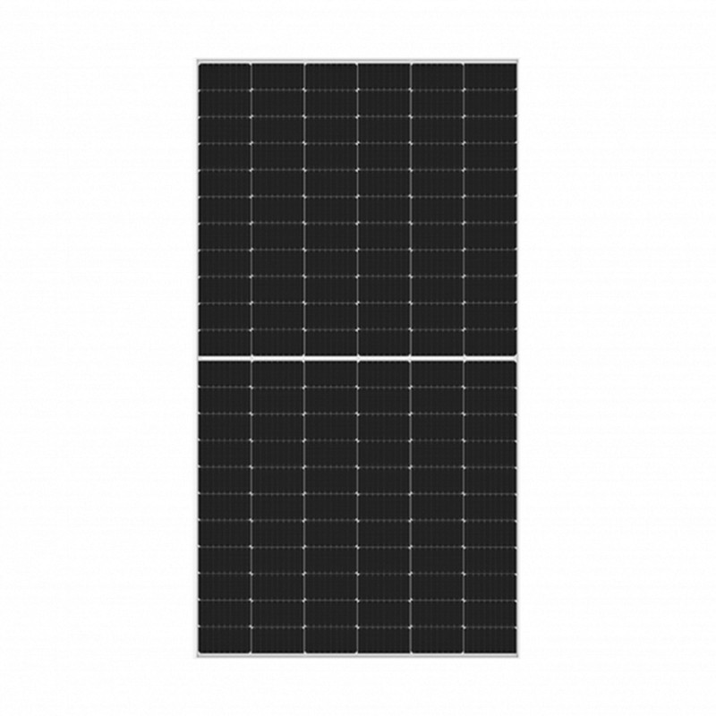 Сонячна панель LP Longi Solar Half-Cell 710W (33 проф. Topcon N Bi-facial монокрист. каб. 100 см)-