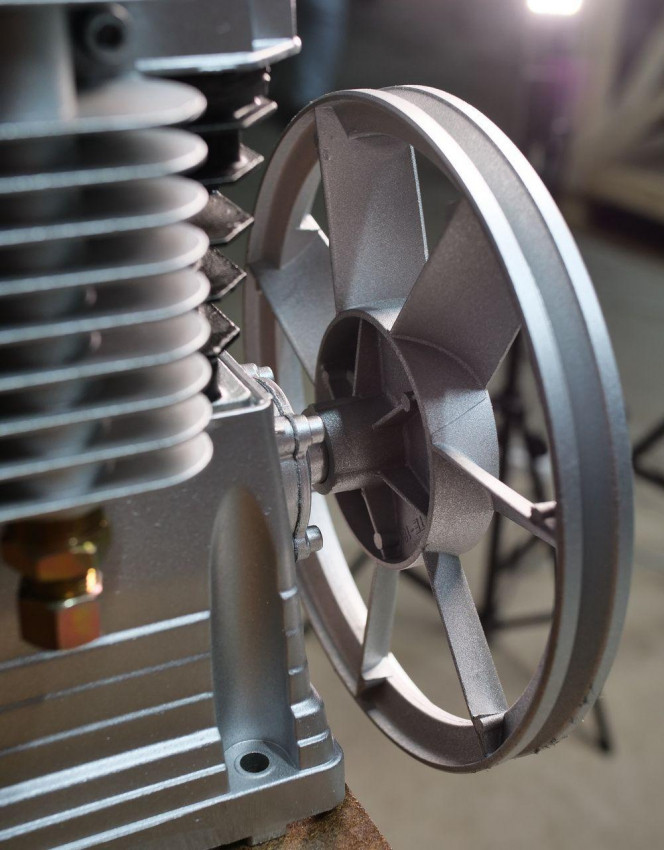 Компресорний поршневий блок ZA65 (H2065)-ZA65(H2065)