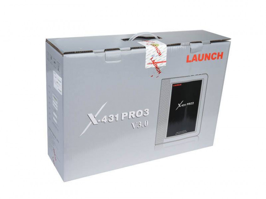 Мультімарочний автосканер LAUNCH X-431 PRO3-X-431 PRO3