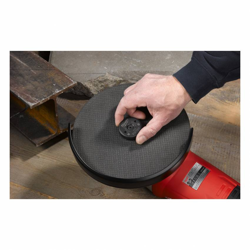 Гайка FIXTEC MILWAUKEE для КШМ Ø180-230мм-4932464610