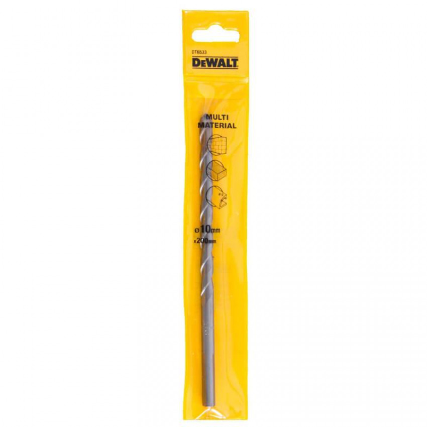 Свердло універсальне DeWALT DT6533-DT6533